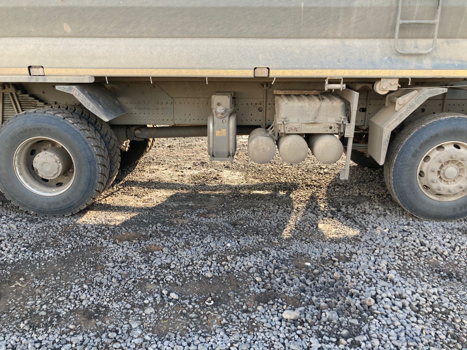 Howo T5G 8x4 Самосвал 2022 г. - фото 6