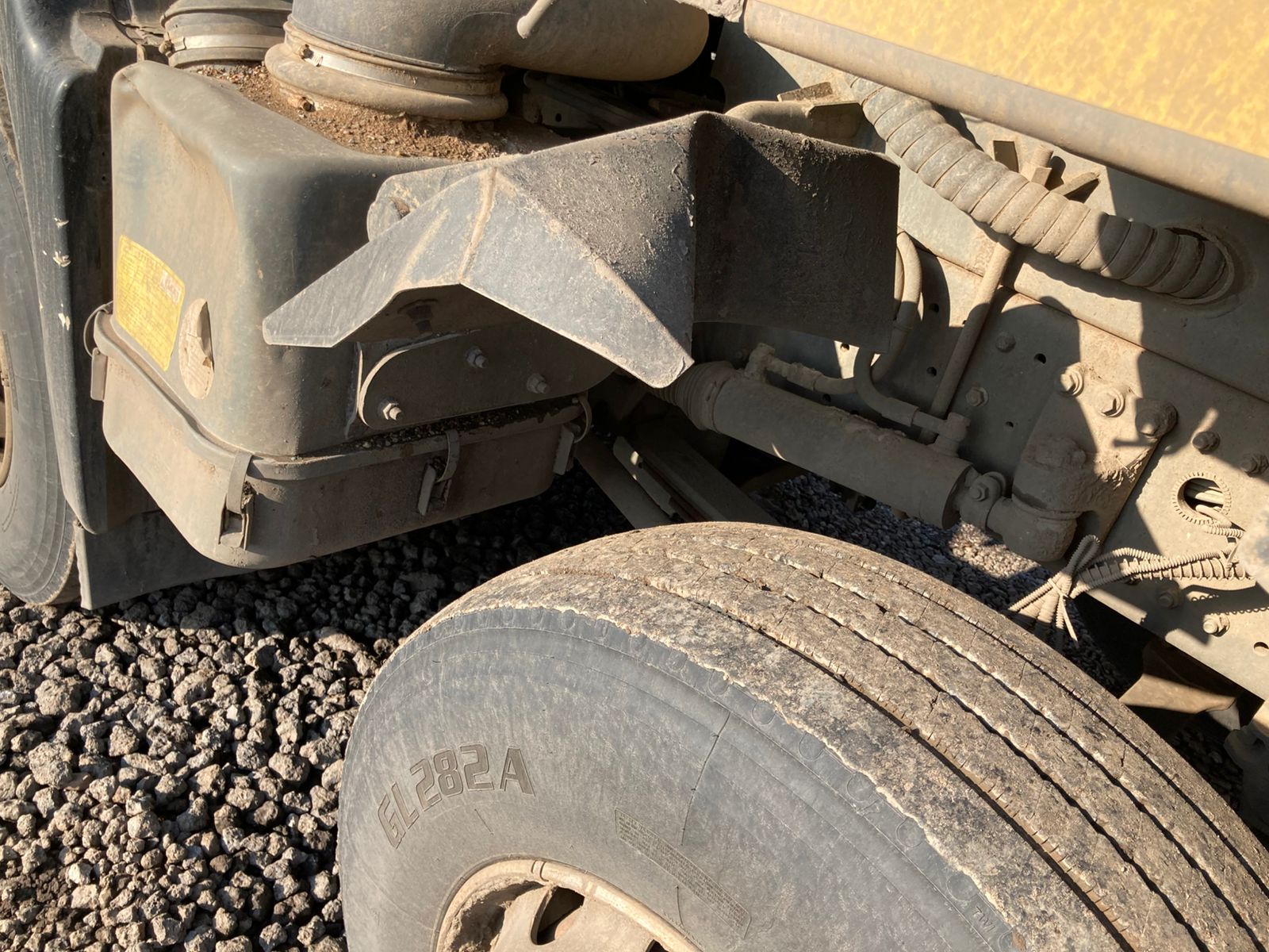 Howo T5G 8x4 Самосвал 2022 г. - фото 10