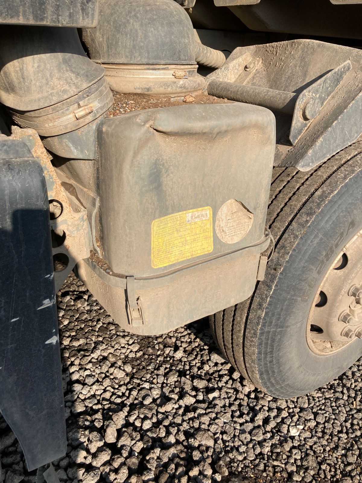 Howo T5G 8x4 Самосвал 2022 г. - фото 11