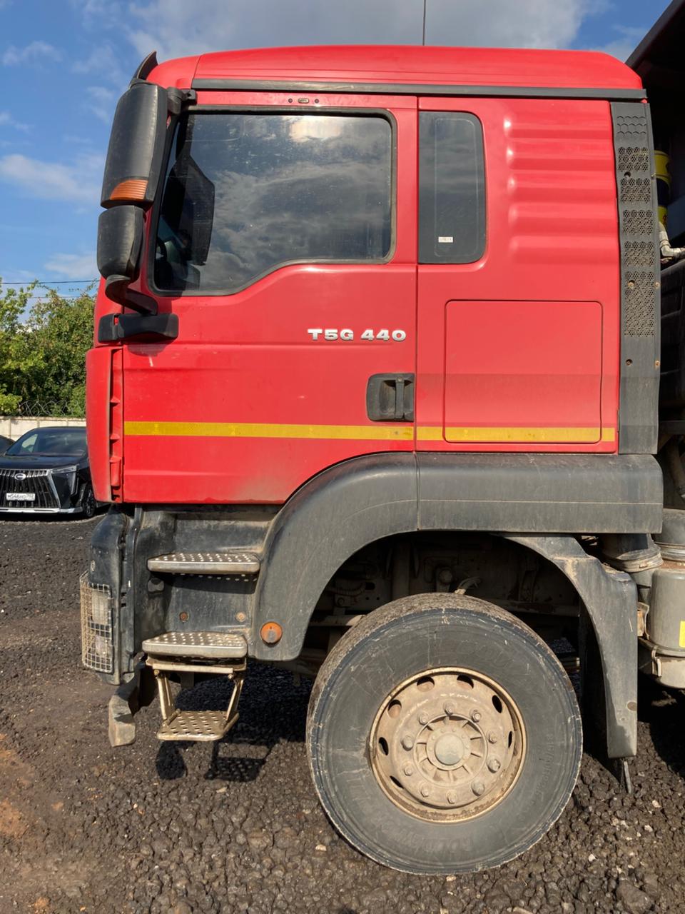 Howo T5G 8x4 Самосвал 2022 г. - фото 2