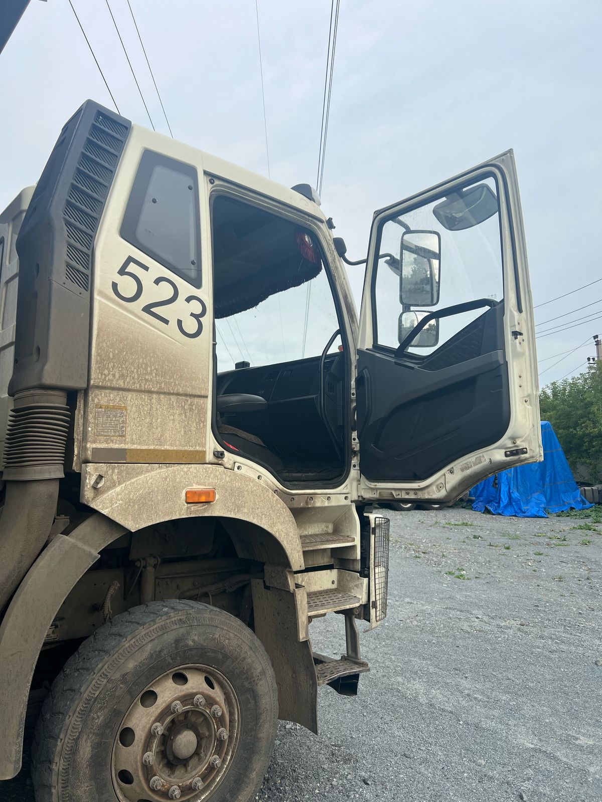 FAW J6 8x4 Самосвал 2022 г. - фото 10