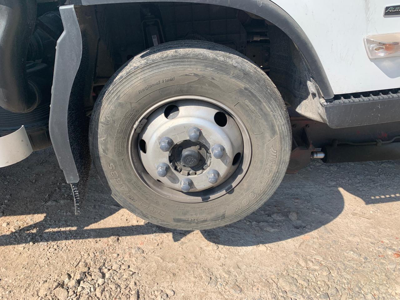 Foton AUMARK 4x2 Изотермический/рефрижератор (кат. С) 2024 г. - фото 7