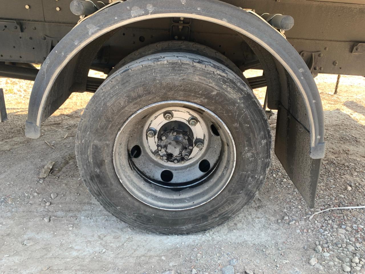 Foton AUMARK 4x2 Изотермический/рефрижератор (кат. С) 2024 г. - фото 8