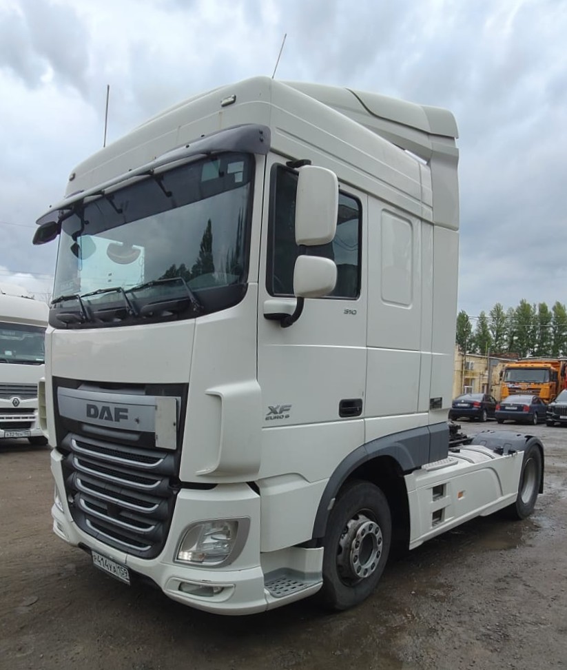 DAF XF 4x2 Седельный тягач 2018 г. - фото 3