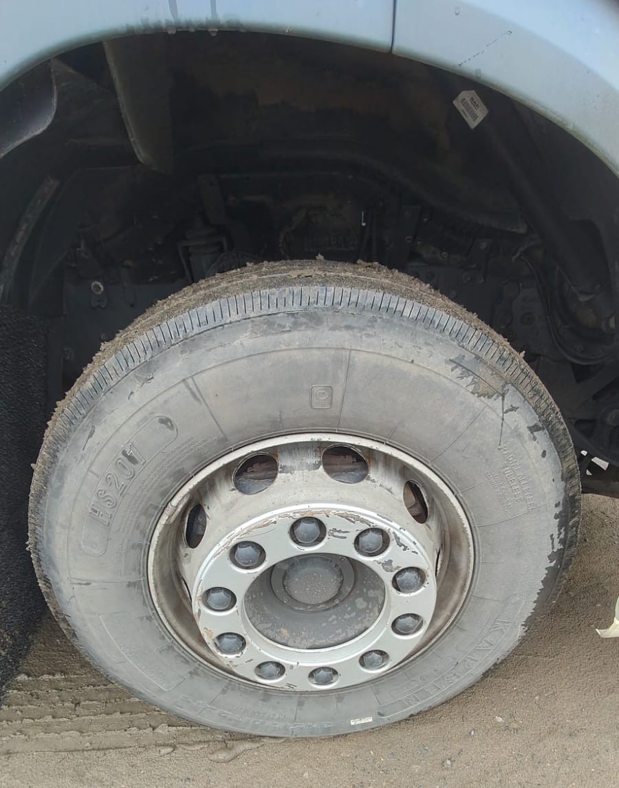 DAF XF 4x2 Седельный тягач 2018 г. - фото 12