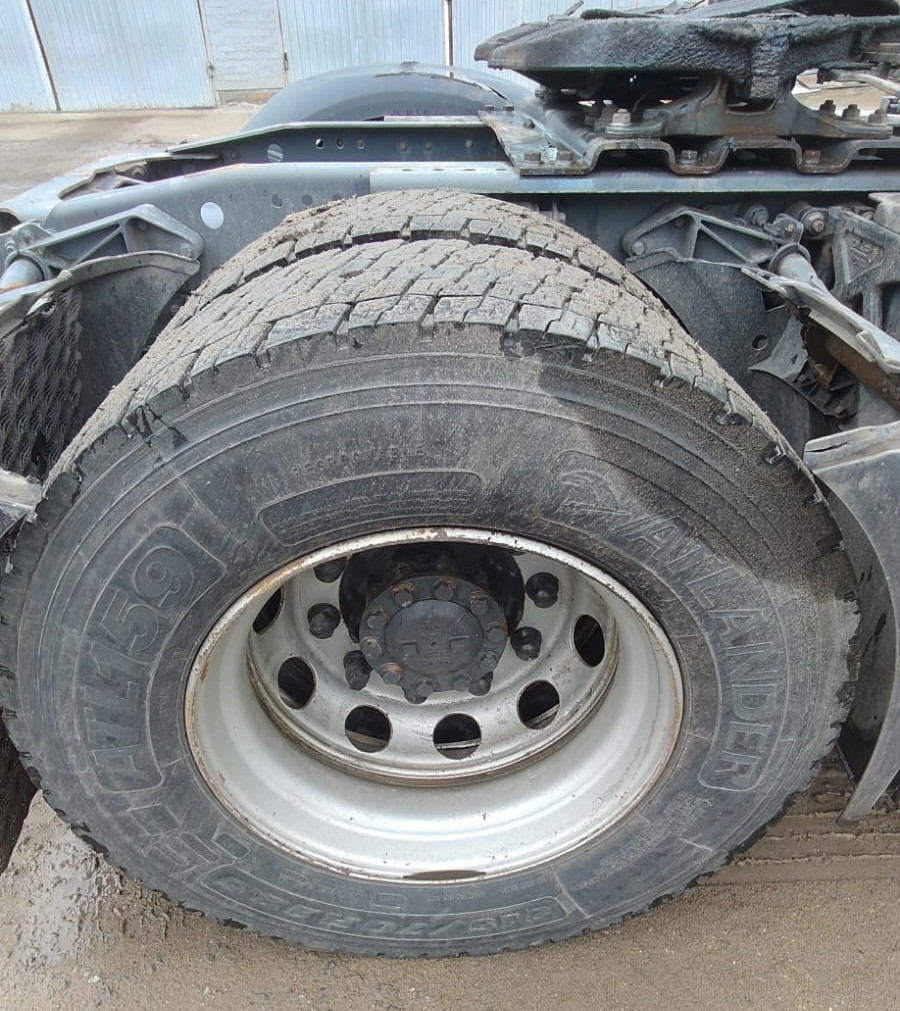 DAF XF 4x2 Седельный тягач 2018 г. - фото 14