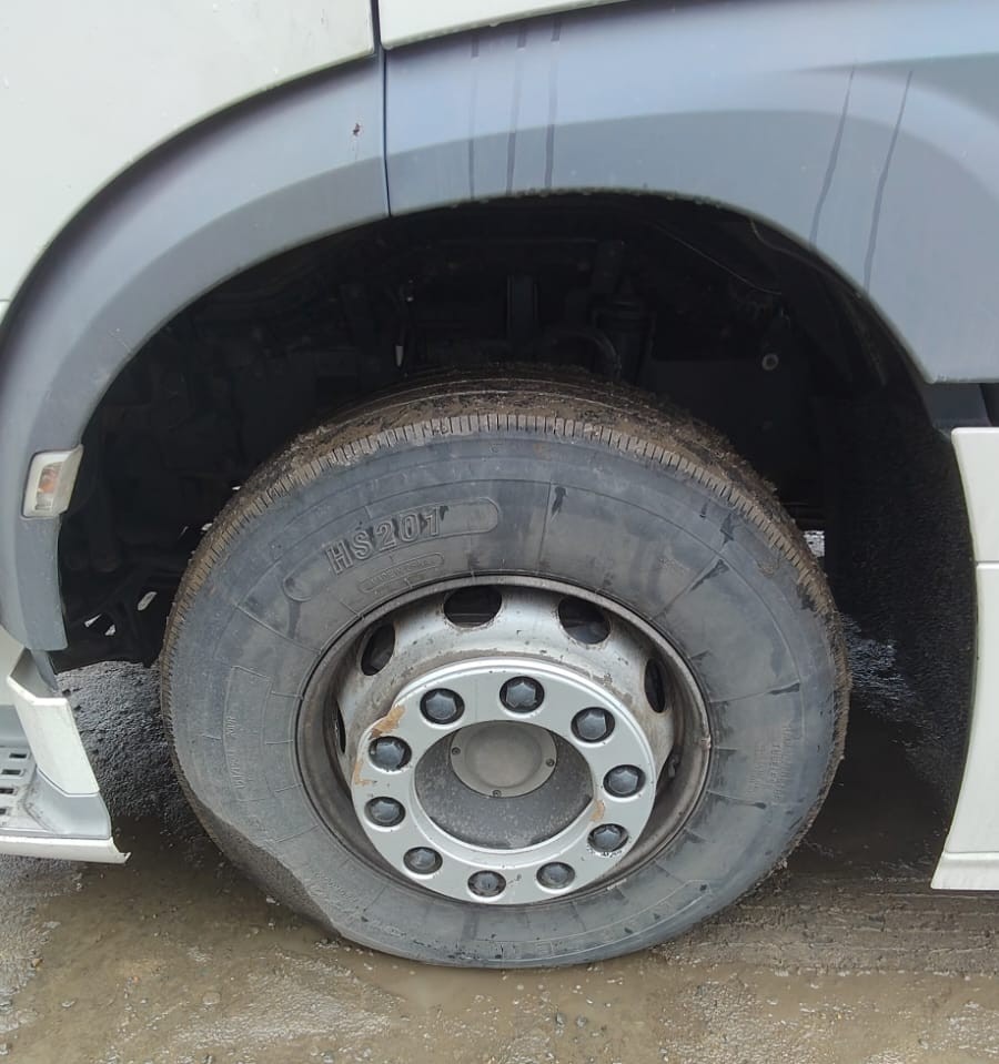 DAF XF 4x2 Седельный тягач 2018 г. - фото 15