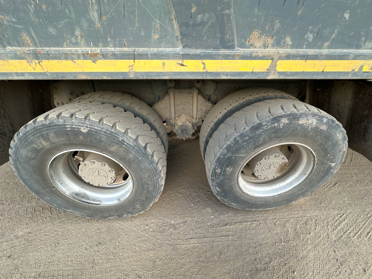 МАЗ 6312 6x4 Ломовоз с КМУ 2024 г. - фото 10