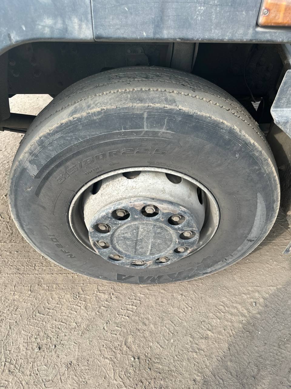 МАЗ 6312 6x4 Ломовоз с КМУ 2024 г. - фото 12