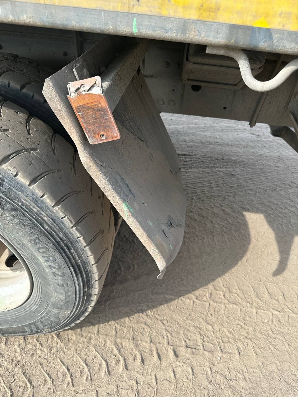 МАЗ 6312 6x4 Ломовоз с КМУ 2024 г. - фото 16