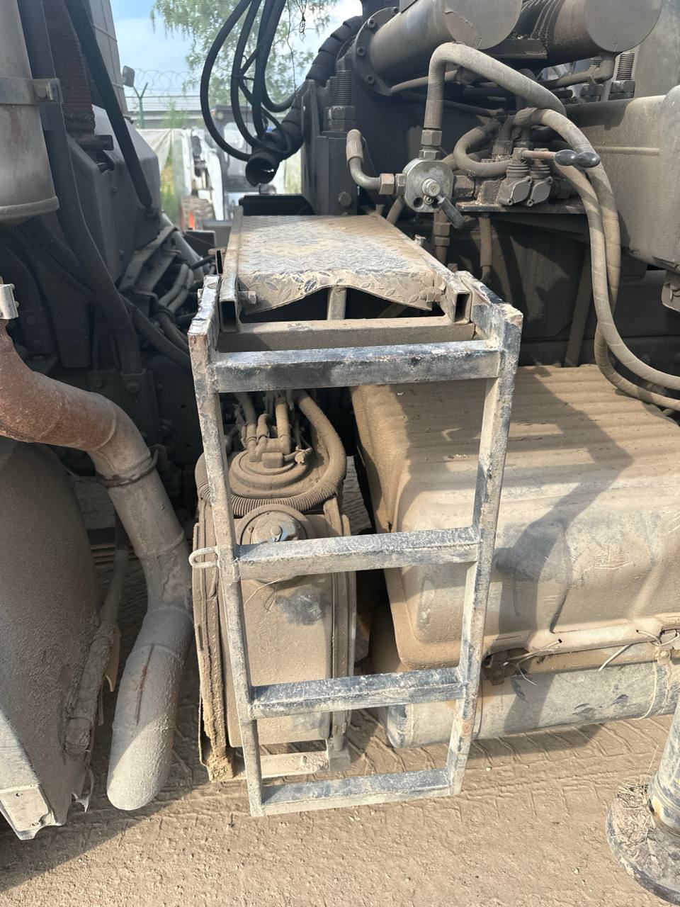 МАЗ 6312 6x4 Ломовоз с КМУ 2024 г. - фото 18