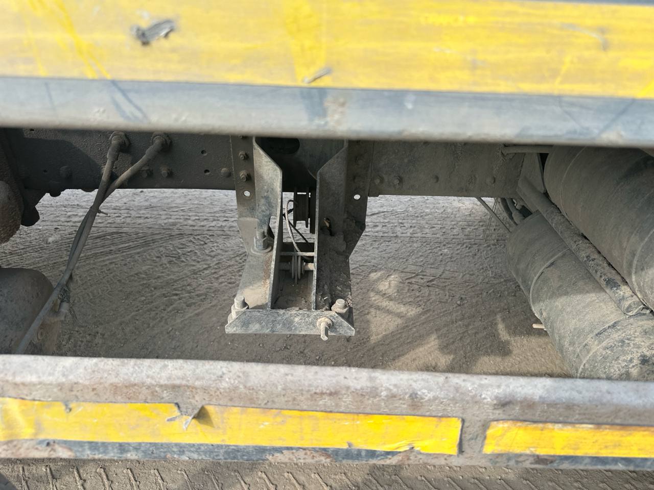 МАЗ 6312 6x4 Ломовоз с КМУ 2024 г. - фото 19