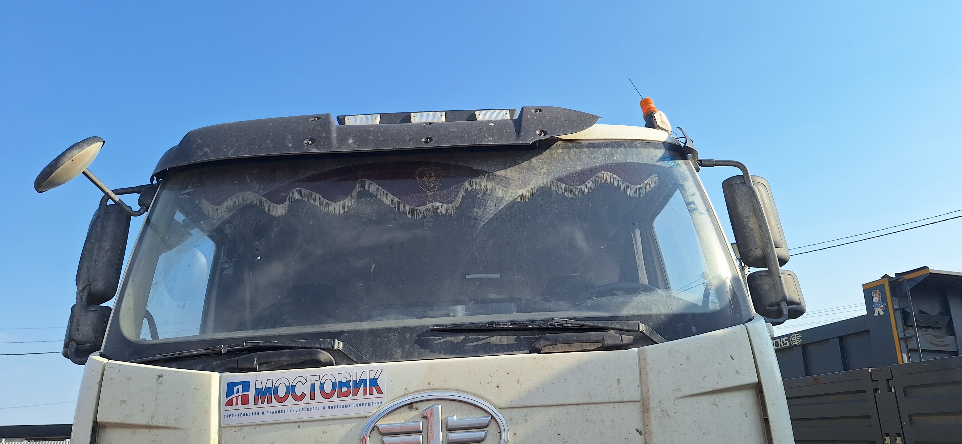 FAW J6 6x4 Самосвал 2022 г. - фото 7