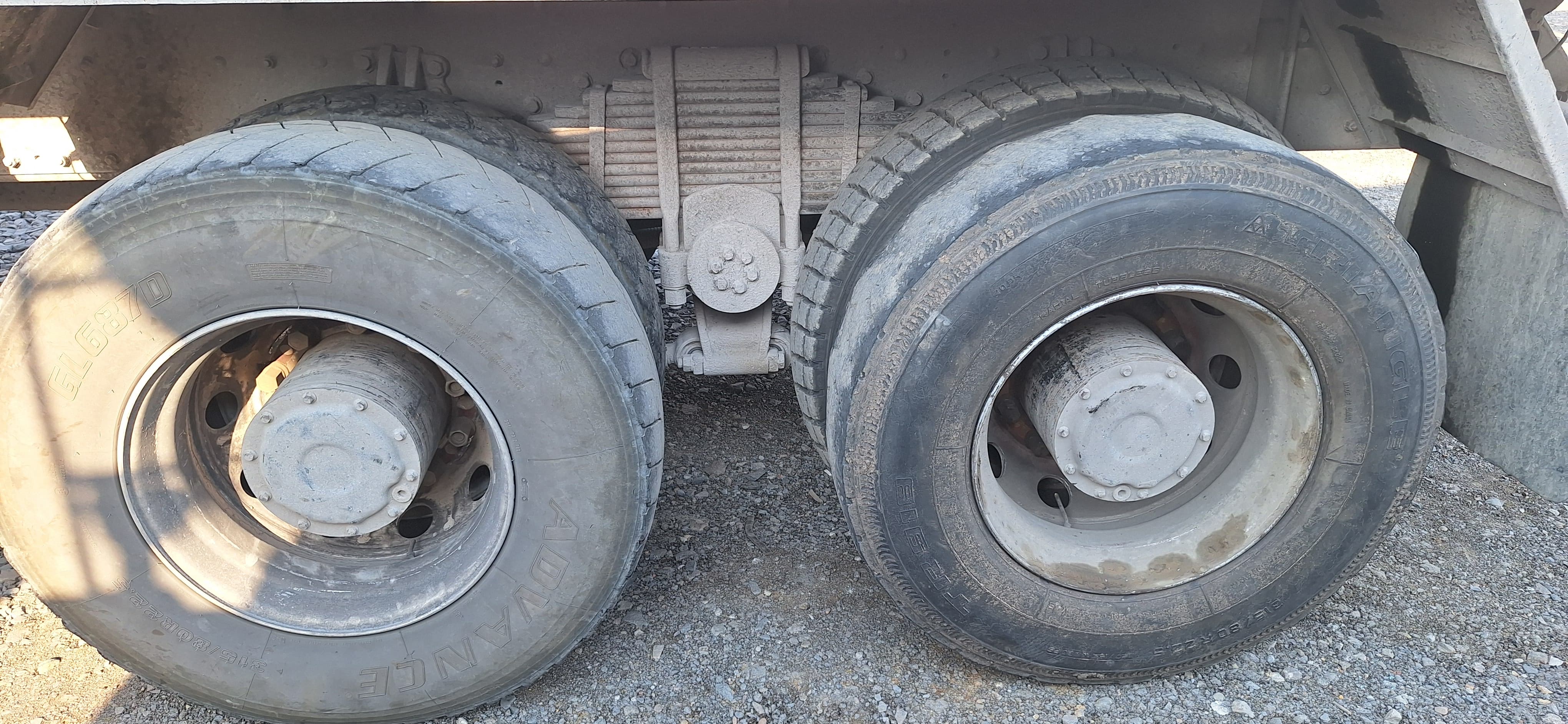 FAW J6 6x4 Самосвал 2022 г. - фото 12