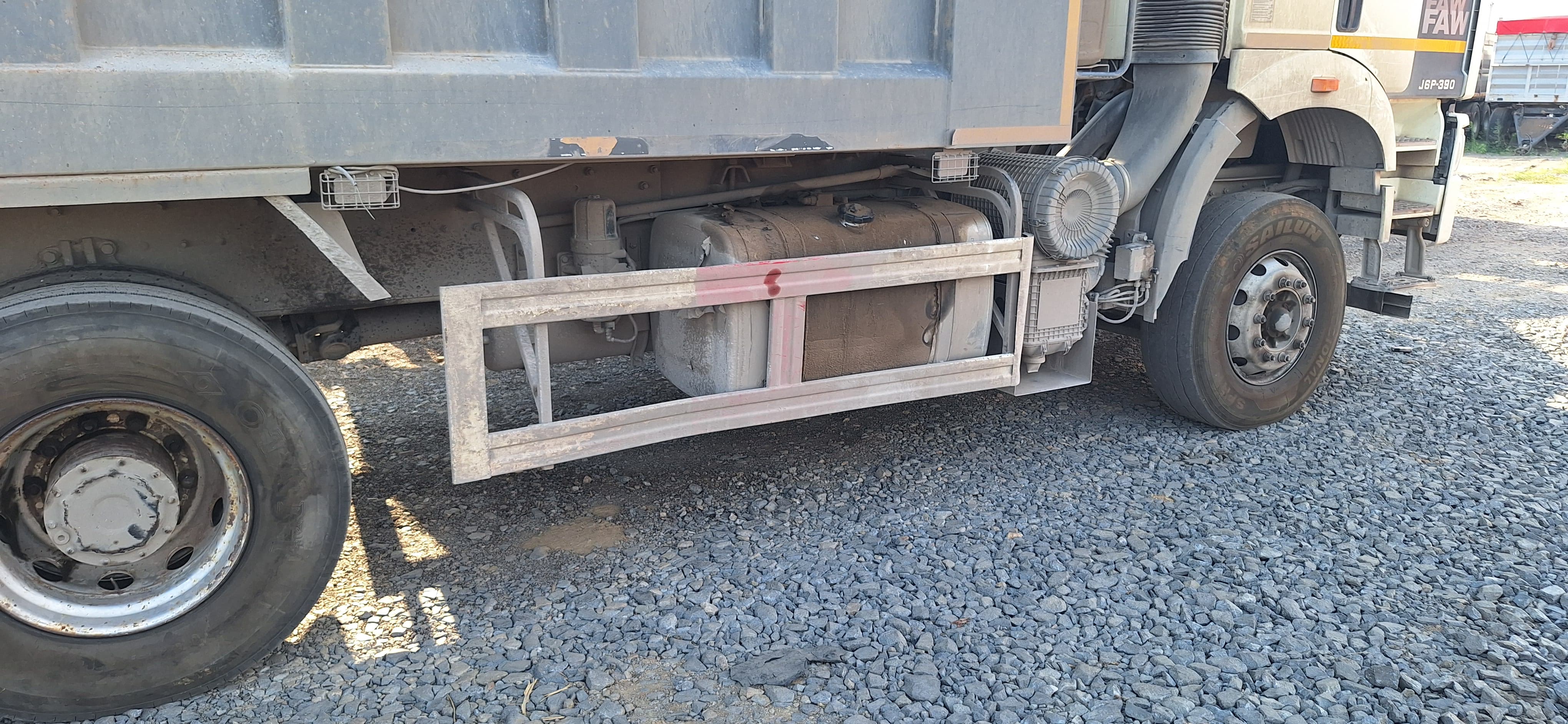 FAW J6 6x4 Самосвал 2022 г. - фото 15