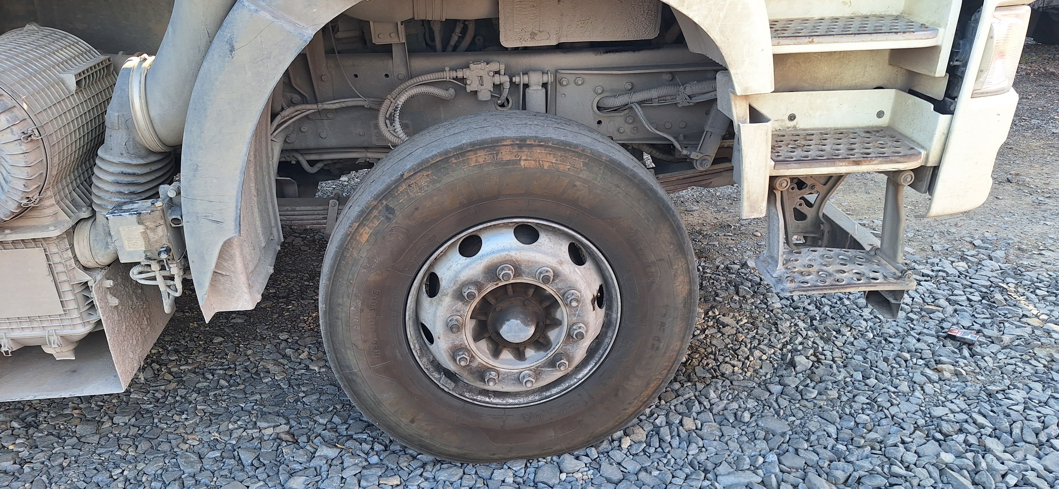 FAW J6 6x4 Самосвал 2022 г. - фото 16