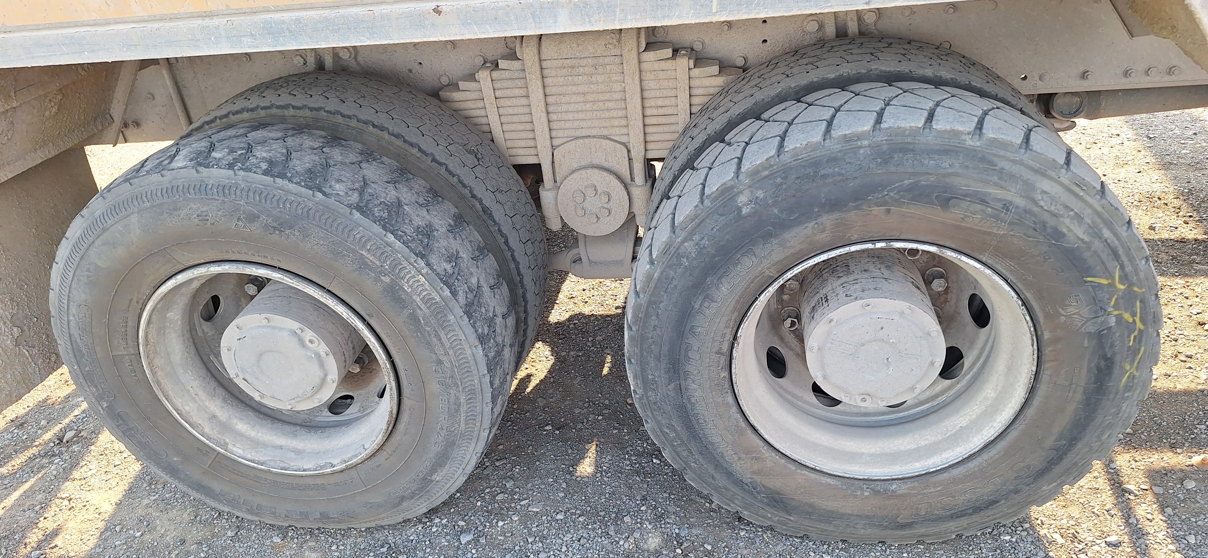 FAW J6 6x4 Самосвал 2022 г. - фото 15