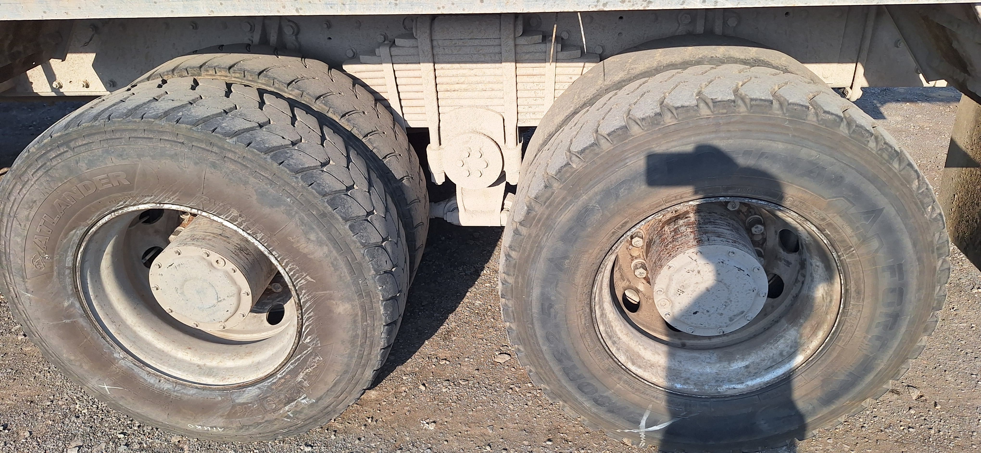 FAW J6 6x4 Самосвал 2022 г. - фото 16