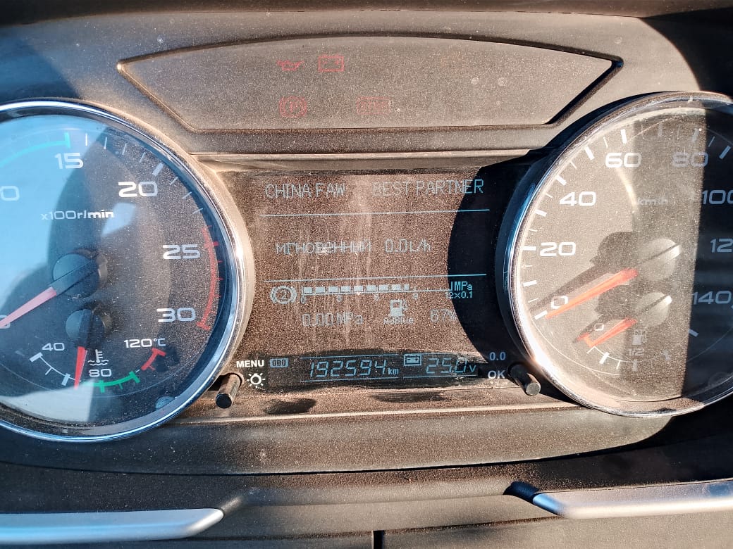 FAW J6 6x4 Самосвал 2022 г. - фото 18