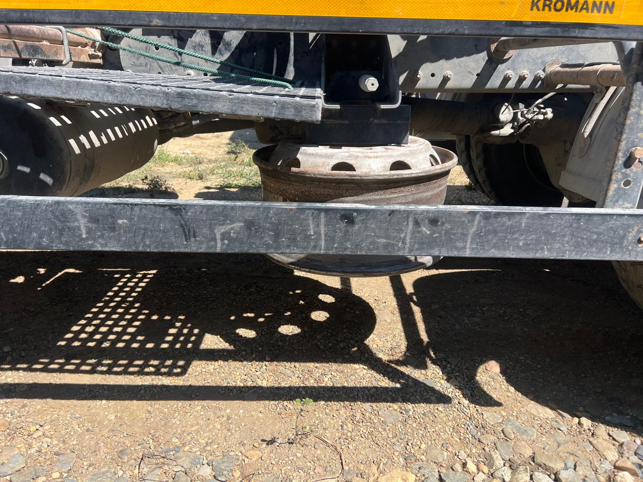 FAW J6 6x4 Мультилифт 2023 г. - фото 20