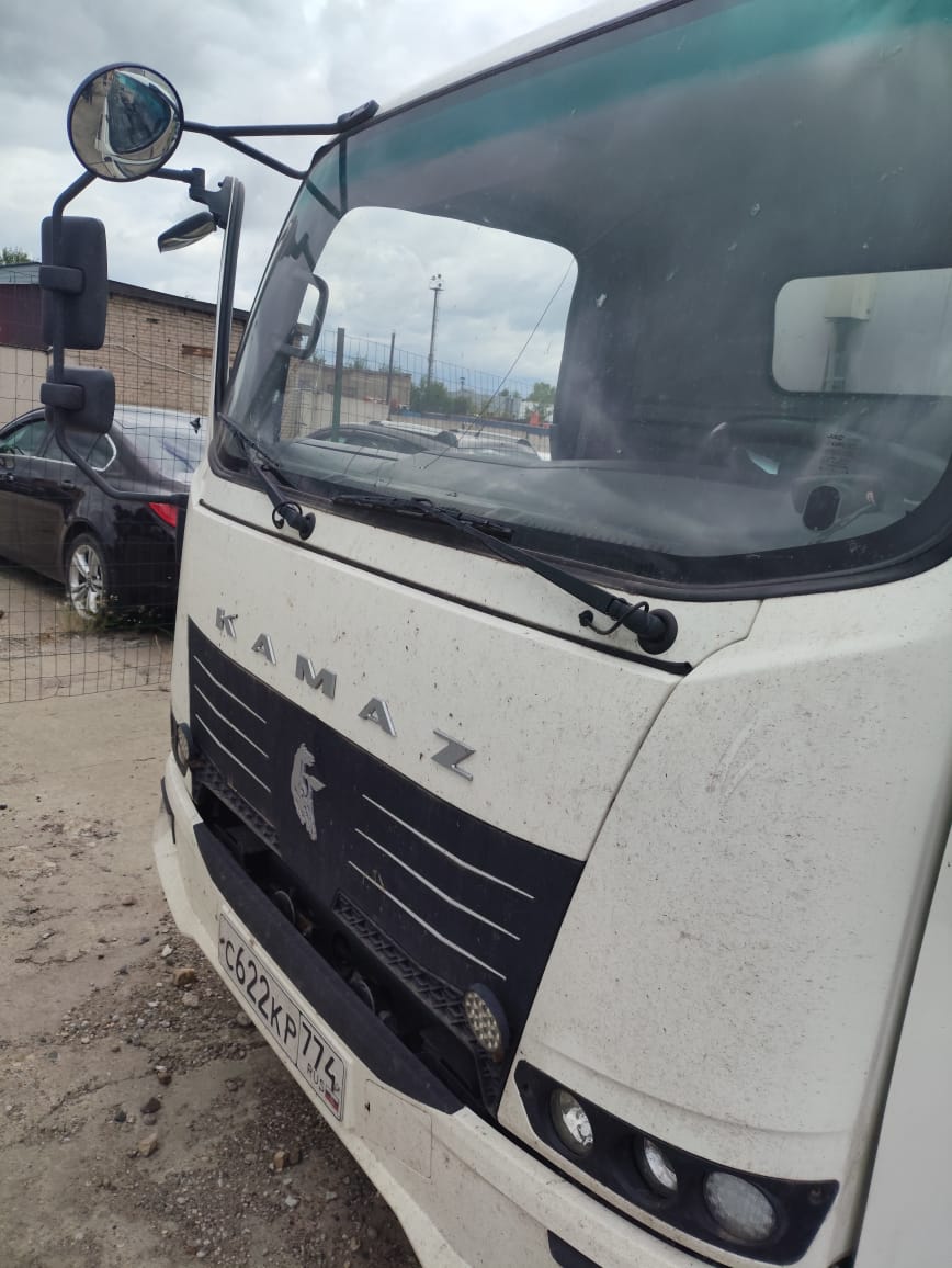 КамАЗ 43089 4x2 Изотермический/рефрижератор 2024 г. - фото 2