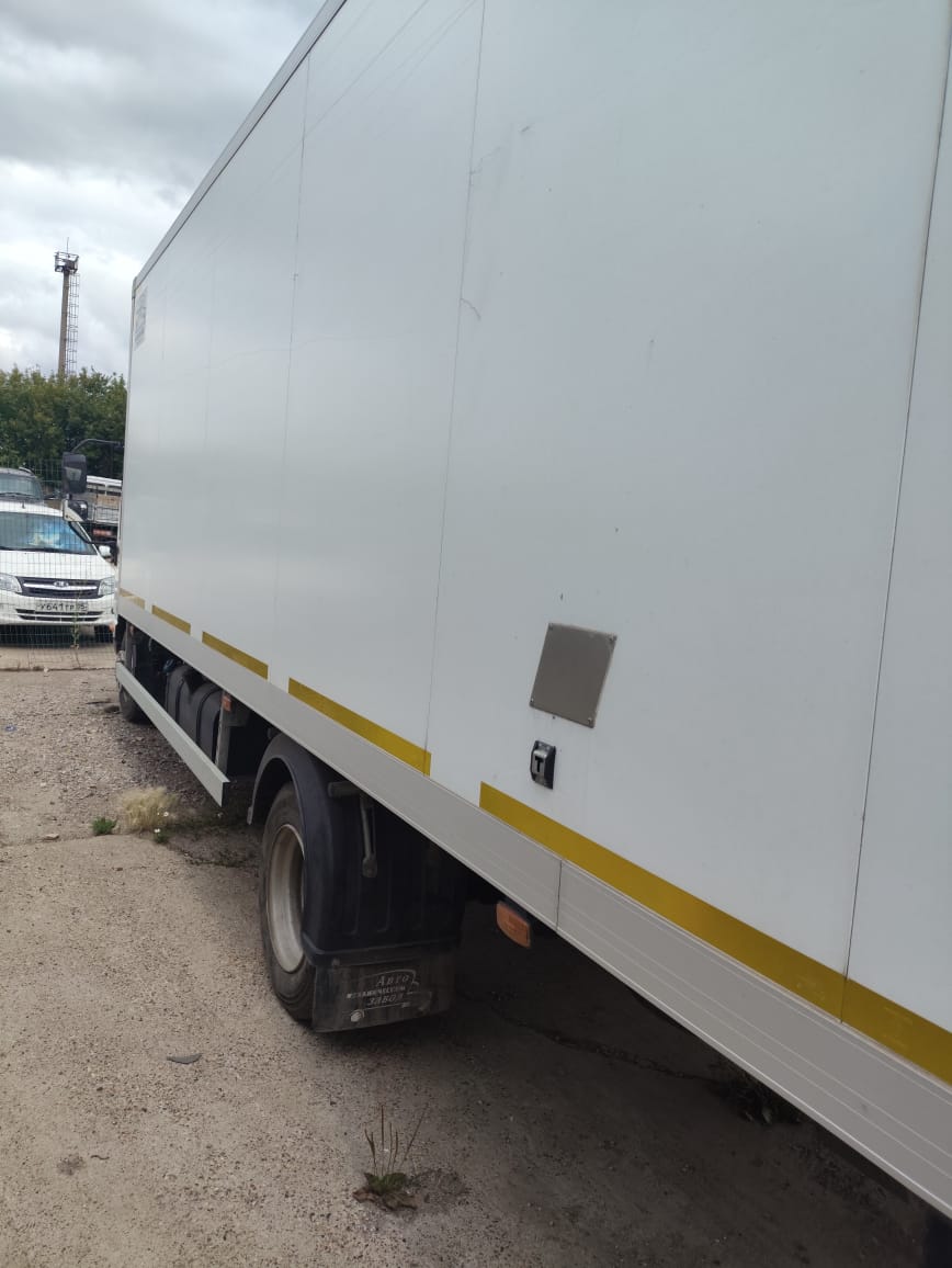 КамАЗ 43089 4x2 Изотермический/рефрижератор 2024 г. - фото 3