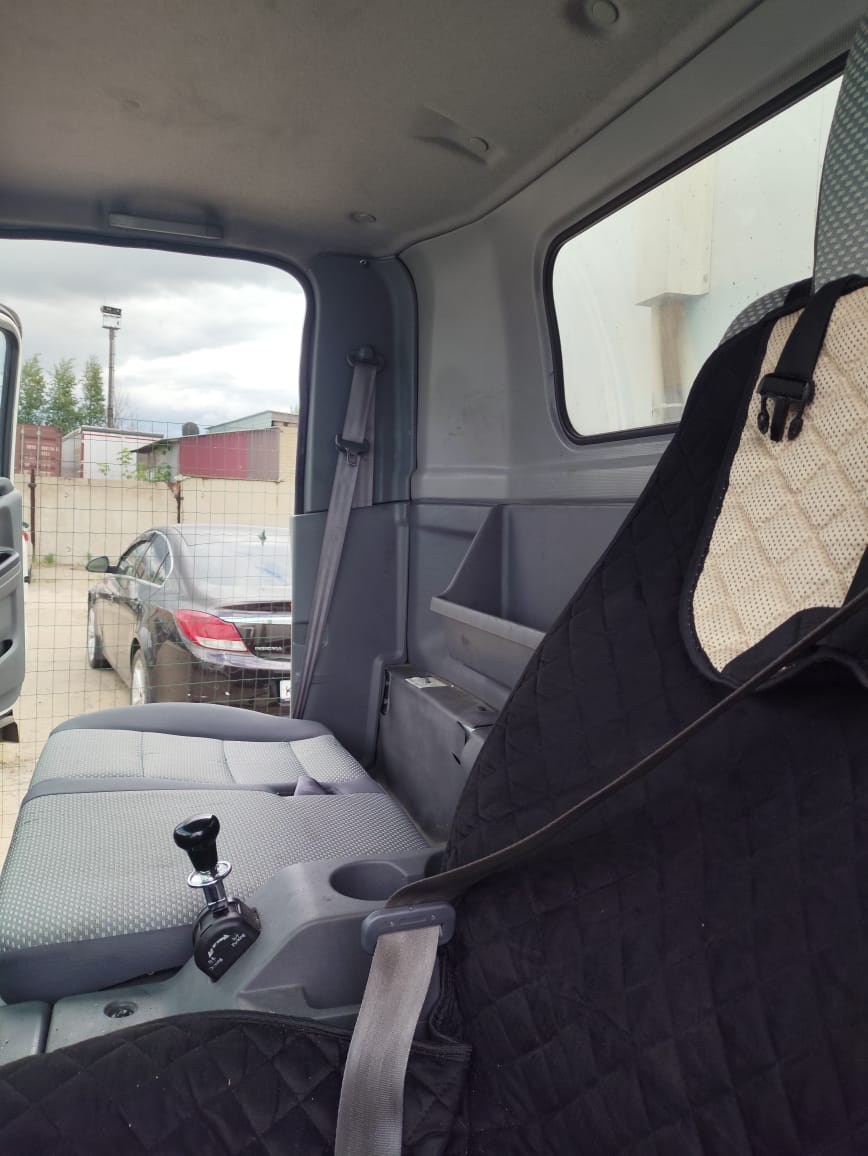 КамАЗ 43089 4x2 Изотермический/рефрижератор 2024 г. - фото 7