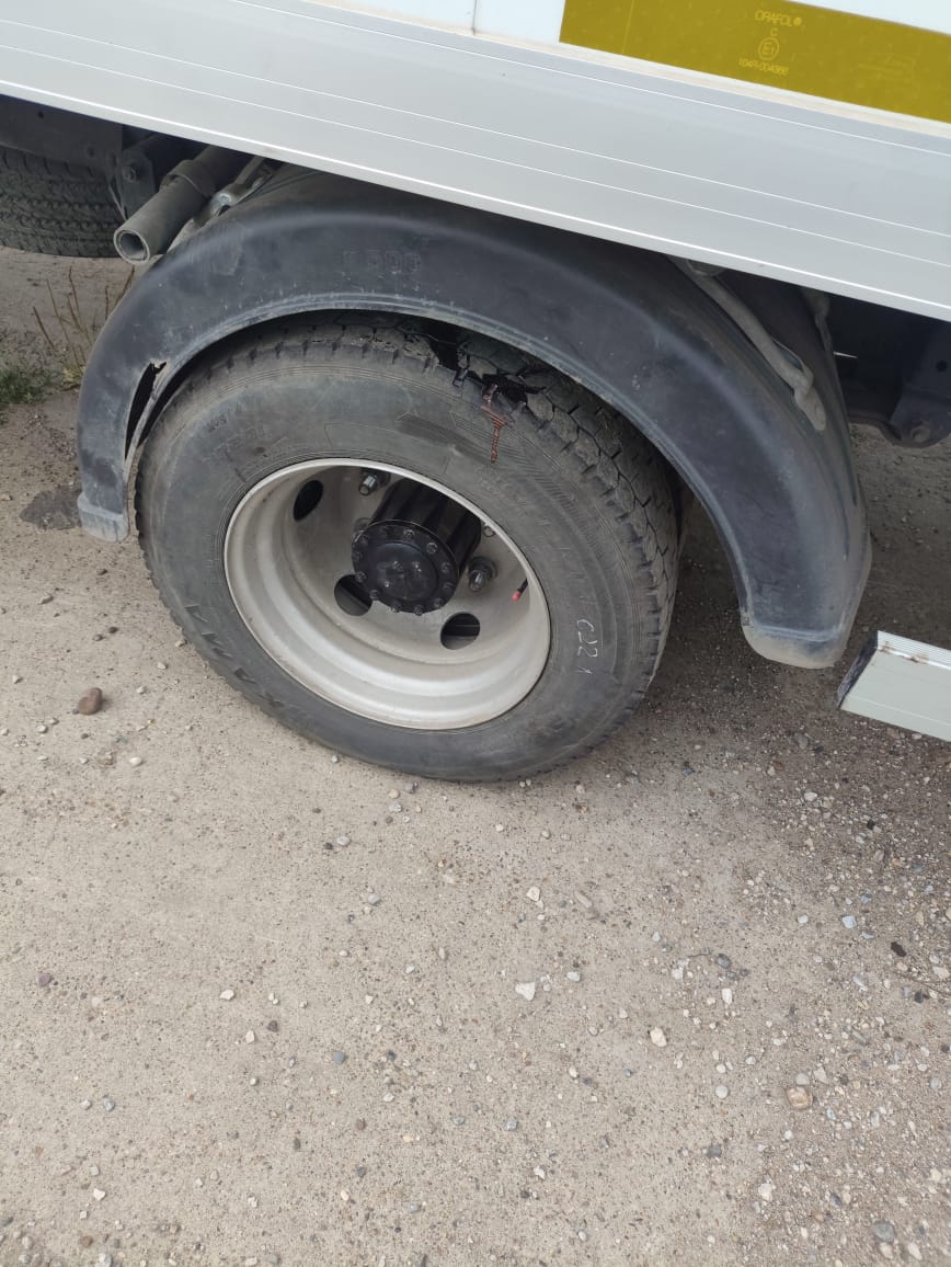 КамАЗ 43089 4x2 Изотермический/рефрижератор 2024 г. - фото 8