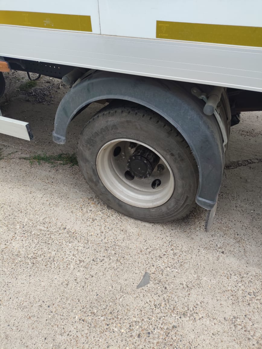 КамАЗ 43089 4x2 Изотермический/рефрижератор 2024 г. - фото 10