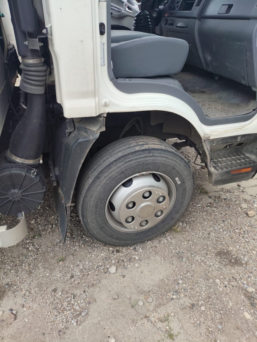 КамАЗ 43089 4x2 Изотермический/рефрижератор 2024 г. - фото 11