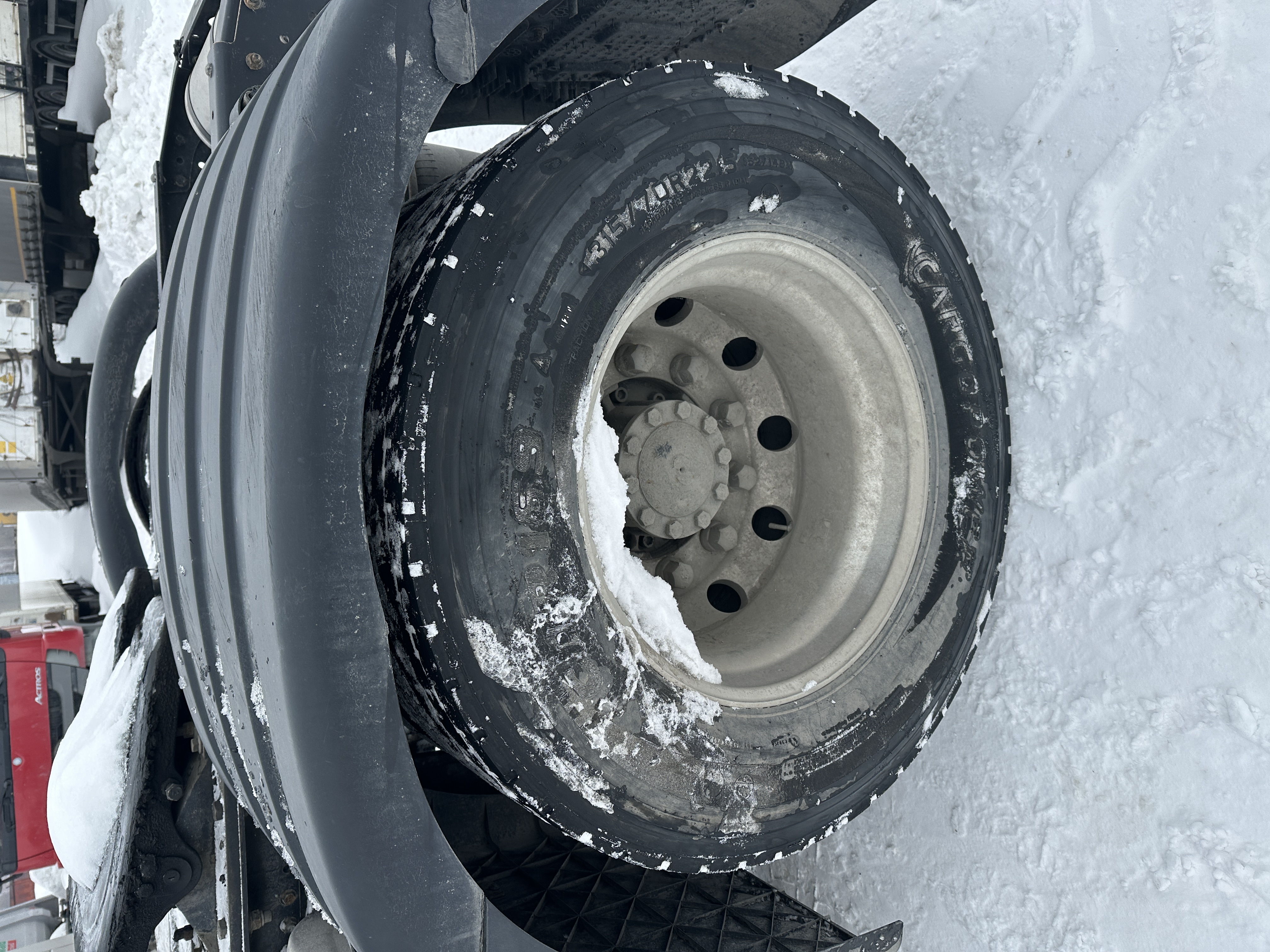 Shacman (Shaanxi) SX* 4x2 Седельный тягач 2023 г. - фото 10