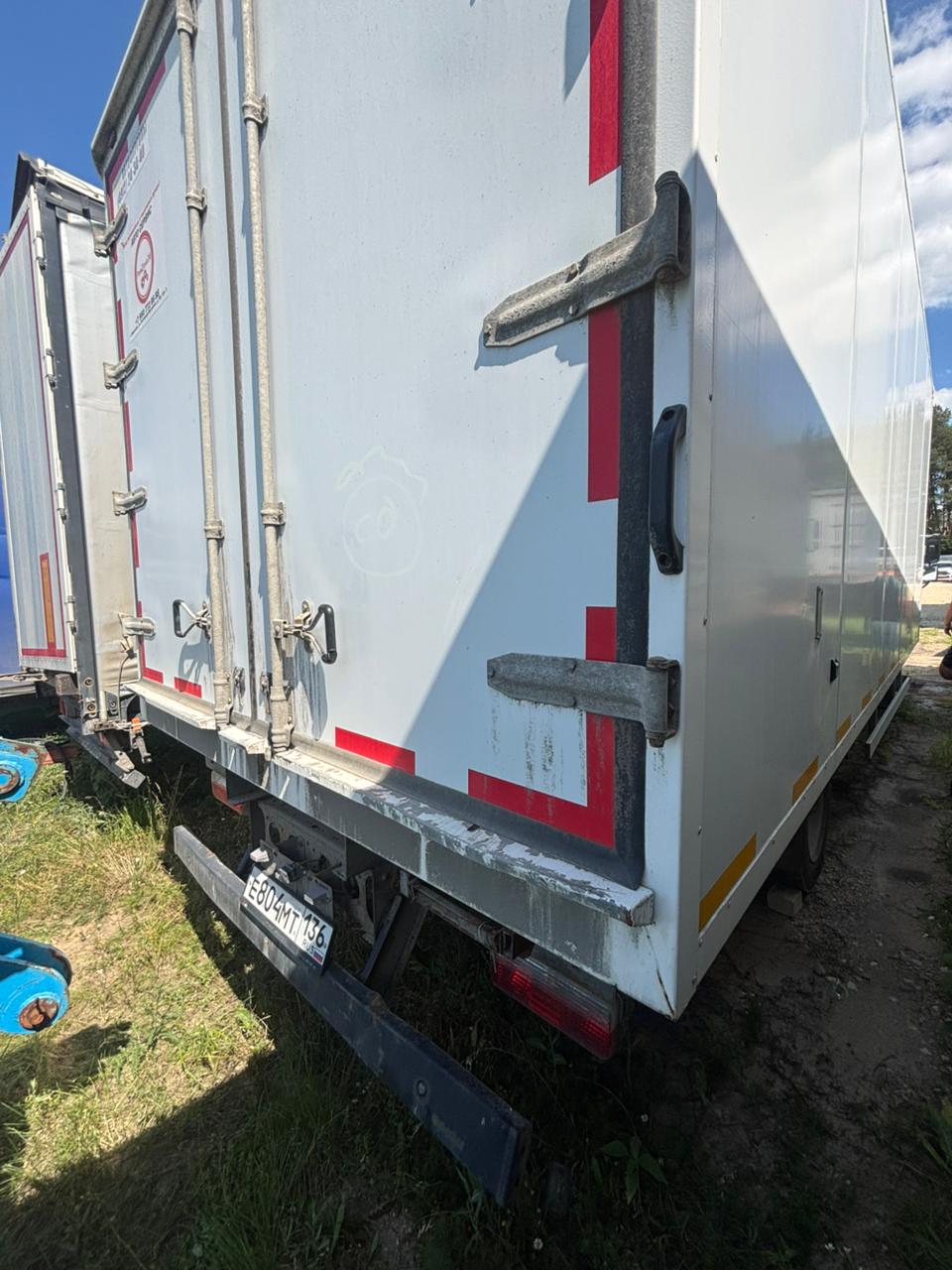 DongFeng C120 Изотермический/рефрижератор 2024 г. - фото 4