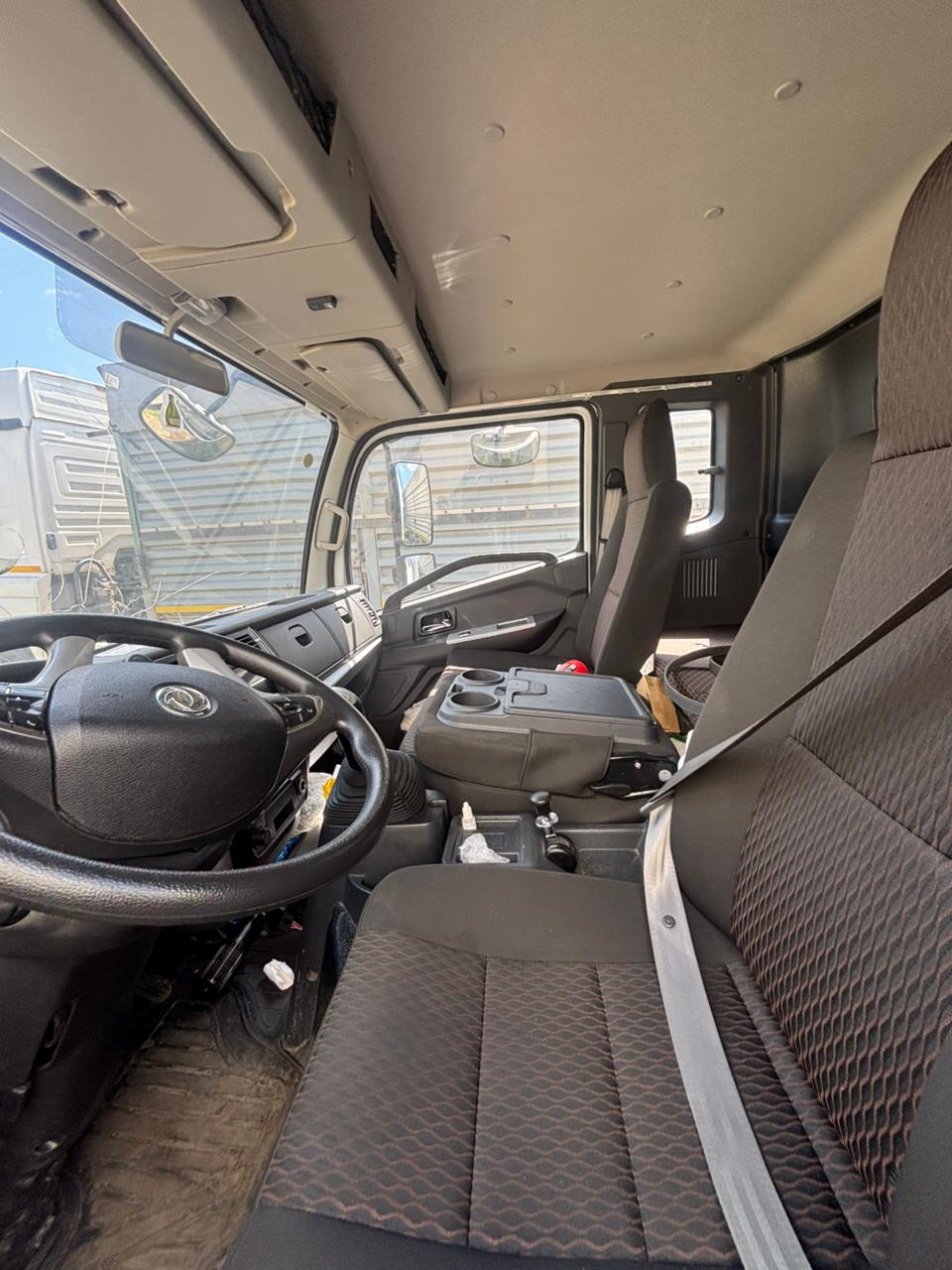 DongFeng C120 Изотермический/рефрижератор 2024 г. - фото 6