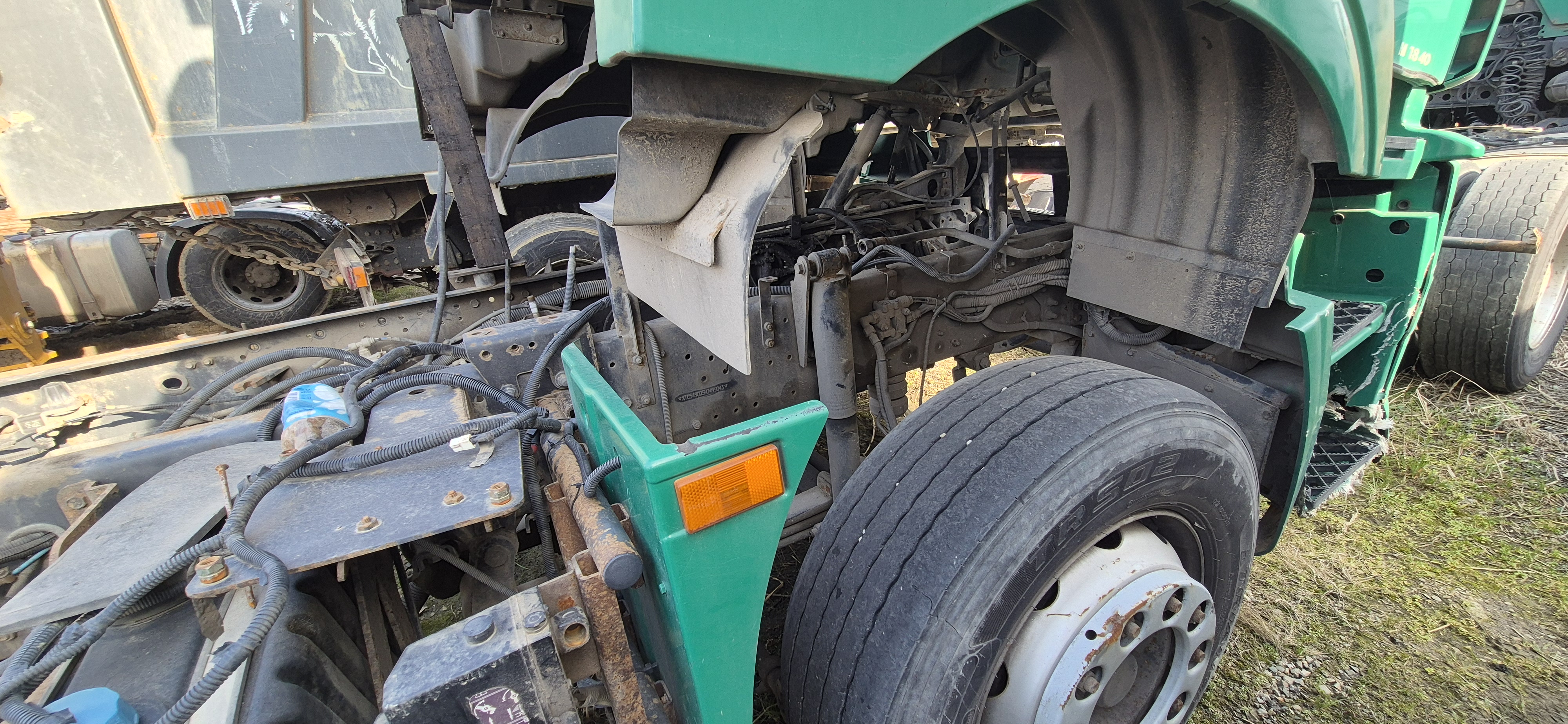 КамАЗ 5490 4x2 Седельный тягач 2017 г. - фото 6