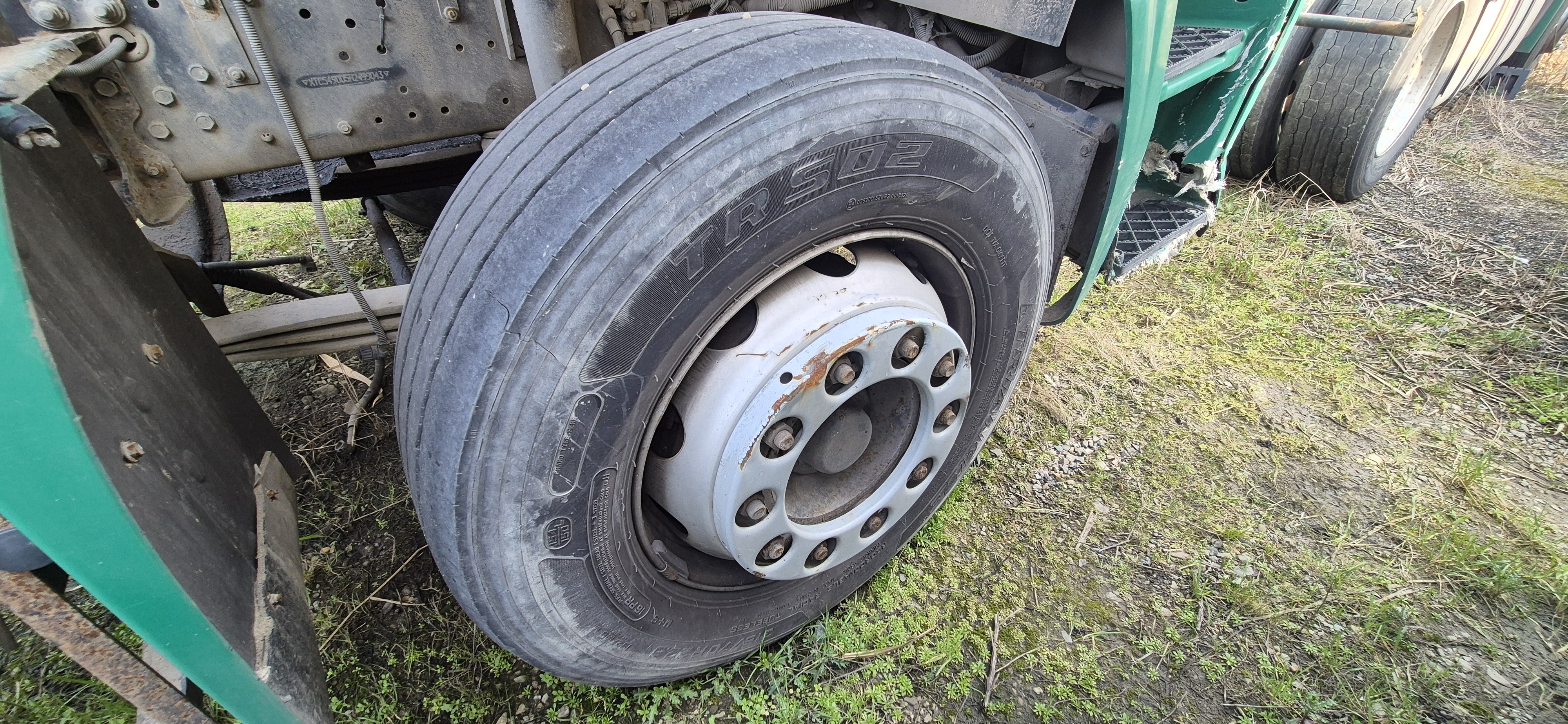 КамАЗ 5490 4x2 Седельный тягач 2017 г. - фото 10