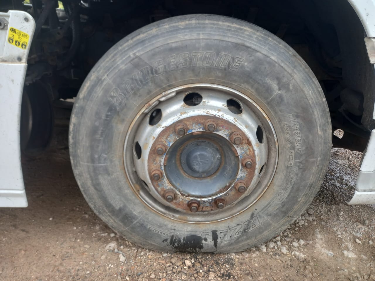 DAF XF 4x2 Седельный тягач 2017 г. - фото 10