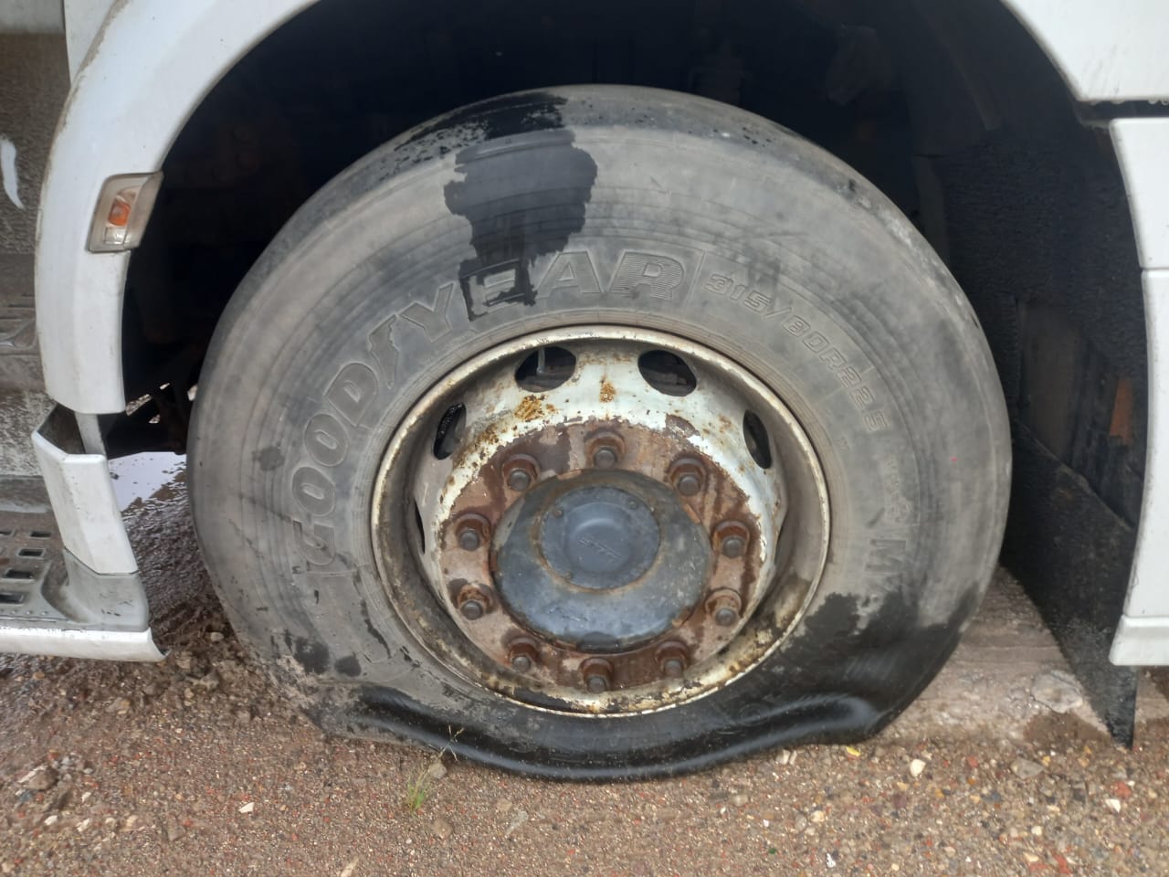 DAF XF 4x2 Седельный тягач 2017 г. - фото 11