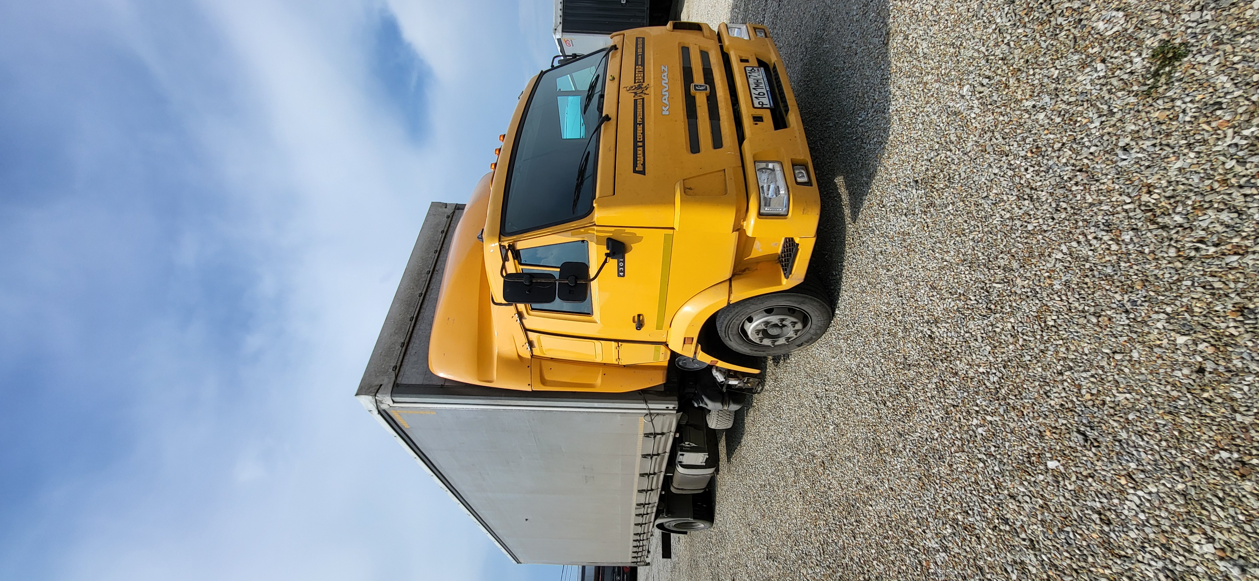 КамАЗ 4308 4x2 Бортовой (Евроборт) 2024 г. - фото 2