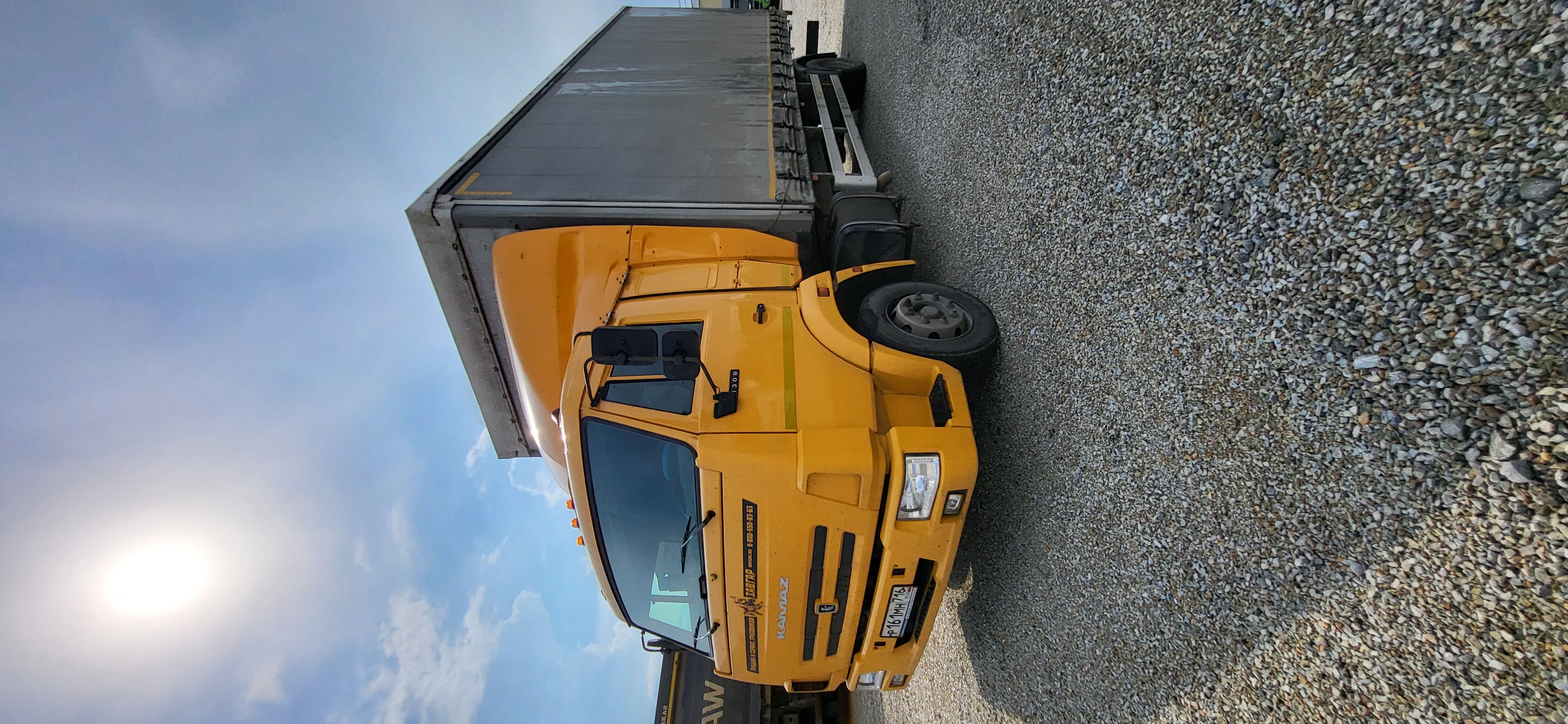 КамАЗ 4308 4x2 Бортовой (Евроборт) 2024 г. - фото 3