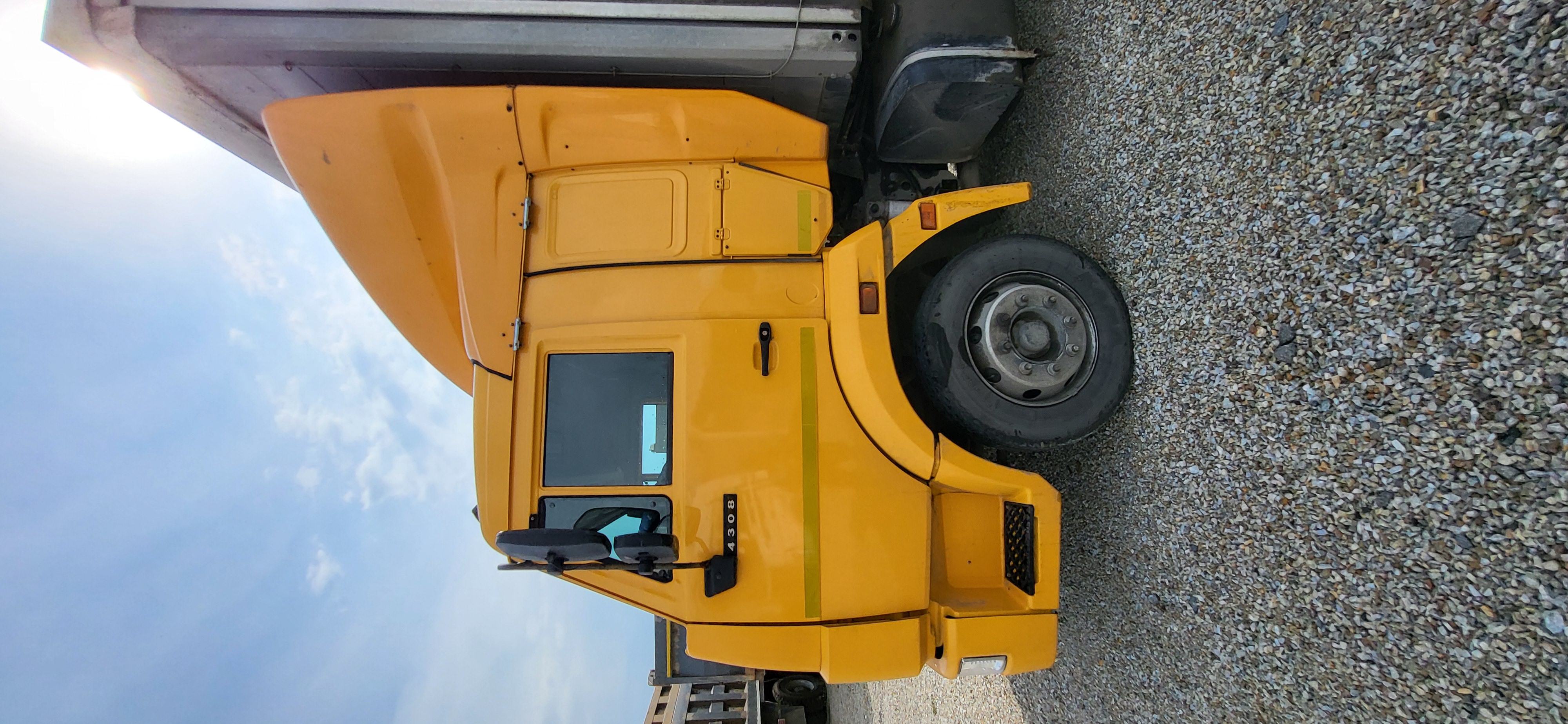 КамАЗ 4308 4x2 Бортовой (Евроборт) 2024 г. - фото 4