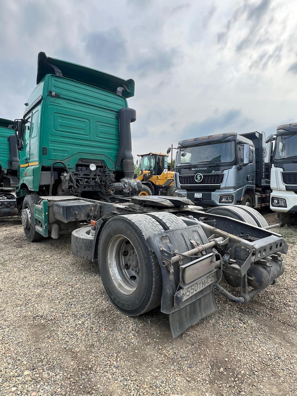 КамАЗ 5490 4x2 Седельный тягач 2017 г. - фото 5