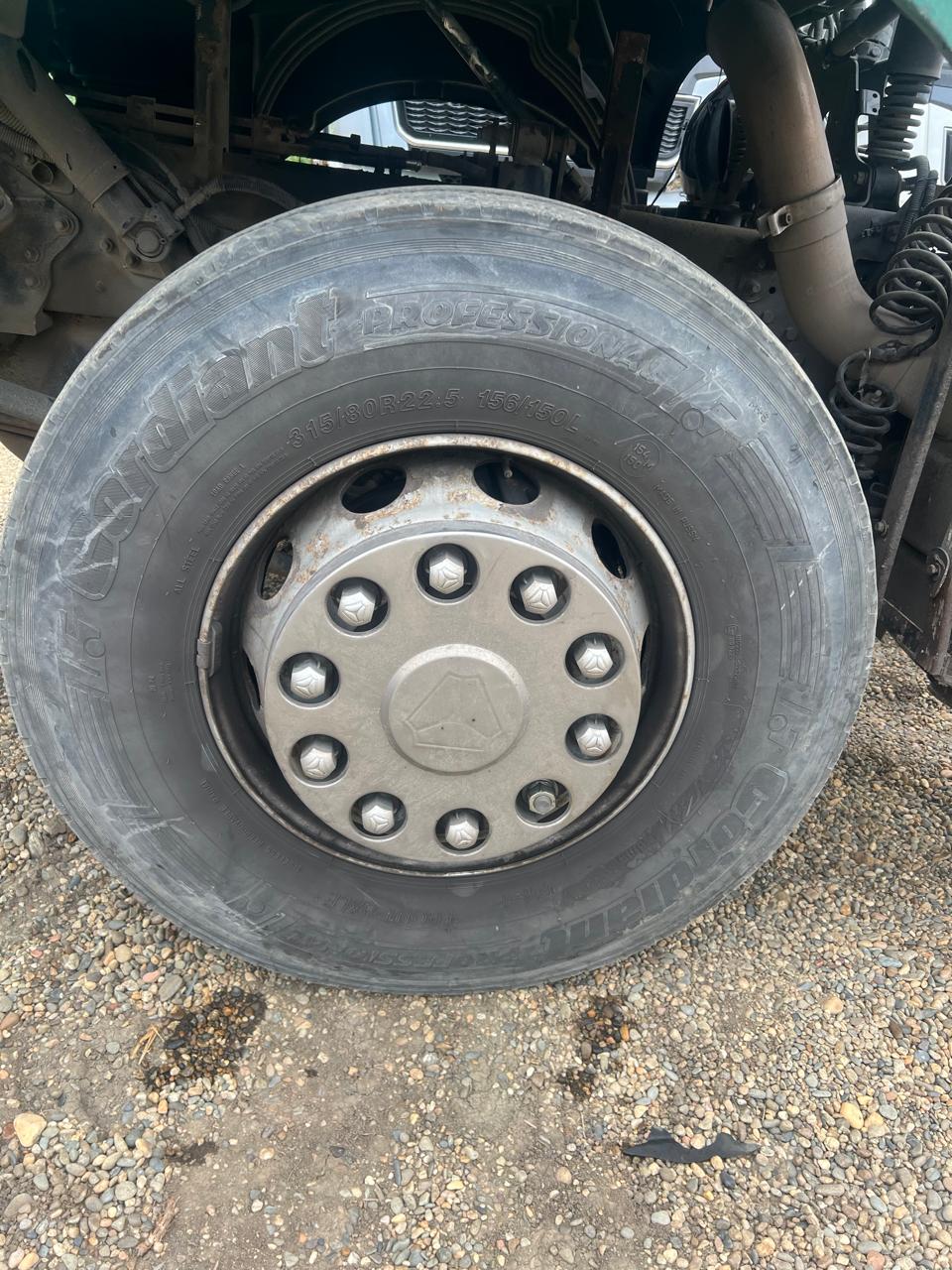 КамАЗ 5490 4x2 Седельный тягач 2017 г. - фото 11