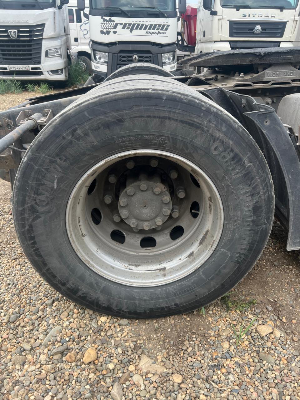 КамАЗ 5490 4x2 Седельный тягач 2017 г. - фото 12