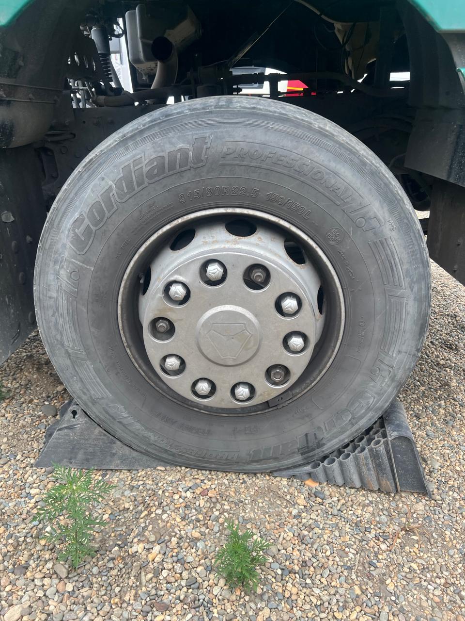 КамАЗ 5490 4x2 Седельный тягач 2017 г. - фото 13