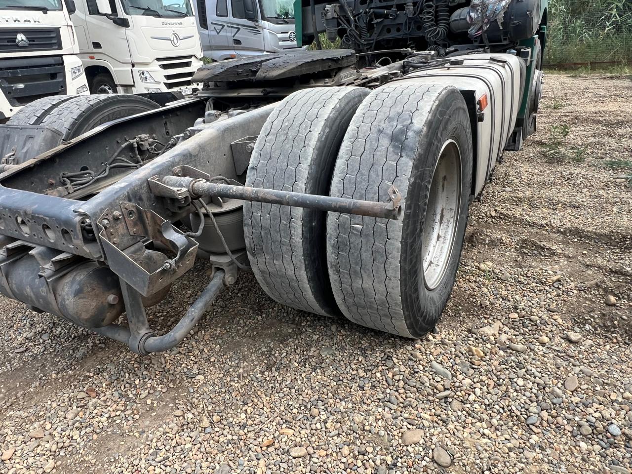 КамАЗ 5490 4x2 Седельный тягач 2017 г. - фото 16