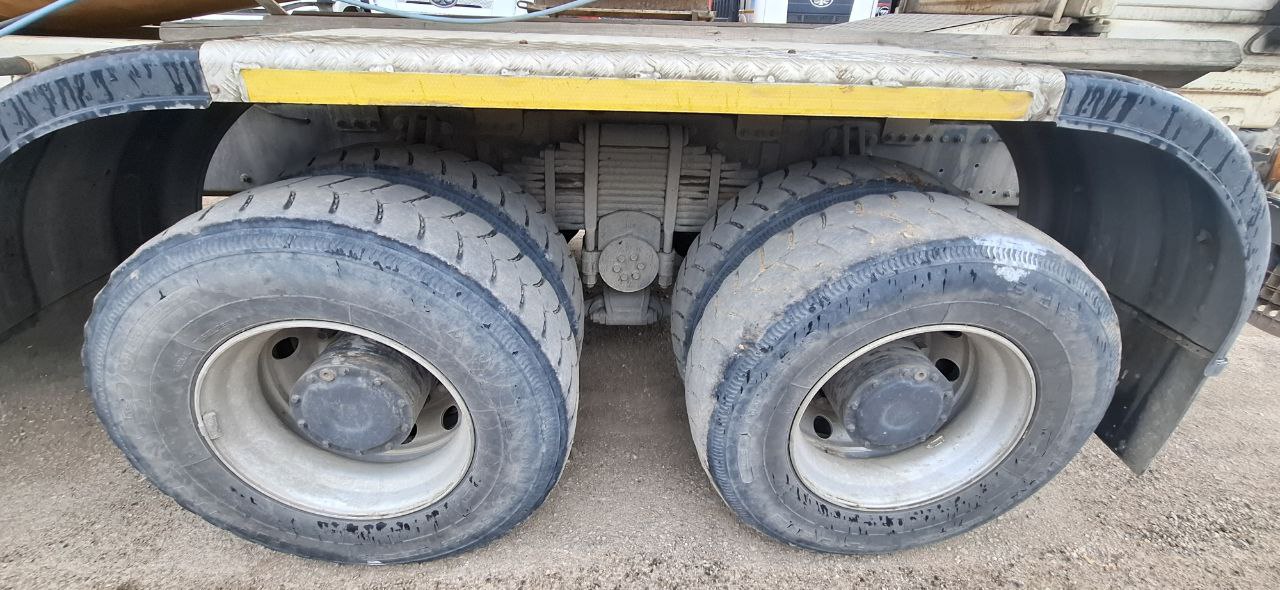 TIGARBO 6936* на шасси FAW CA 3310 8x4 Автобетоносмеситель 2023 г. - фото 15