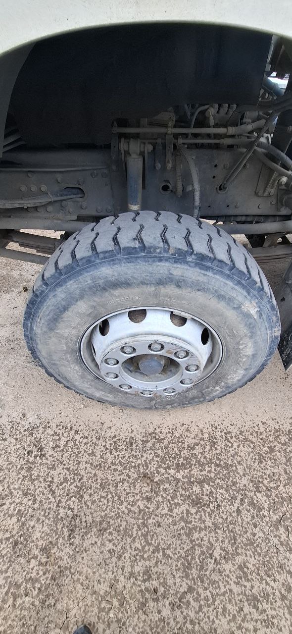 TIGARBO 6936* на шасси FAW CA 3310 8x4 Автобетоносмеситель 2023 г. - фото 17