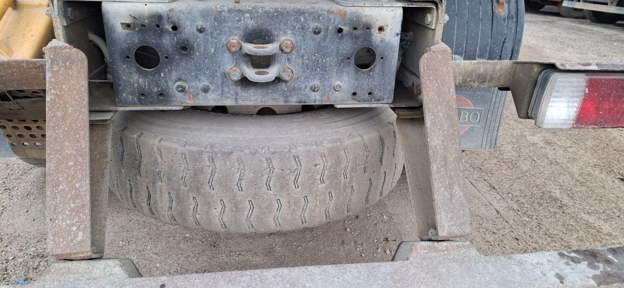 TIGARBO 6936* на шасси FAW CA 3310 8x4 Автобетоносмеситель 2023 г. - фото 18