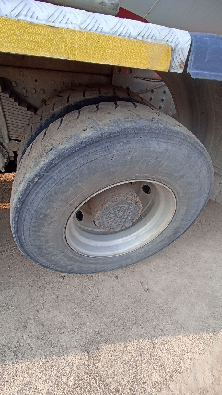 TIGARBO 6936* на шасси МАЗ 6312 6x4 Автобетоносмеситель_не актуально 2022 г. - фото 6