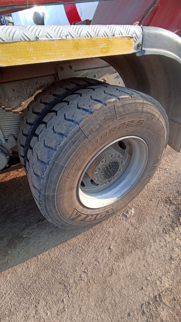 TIGARBO 6936* на шасси МАЗ 6312 6x4 Автобетоносмеситель_не актуально 2022 г. - фото 8